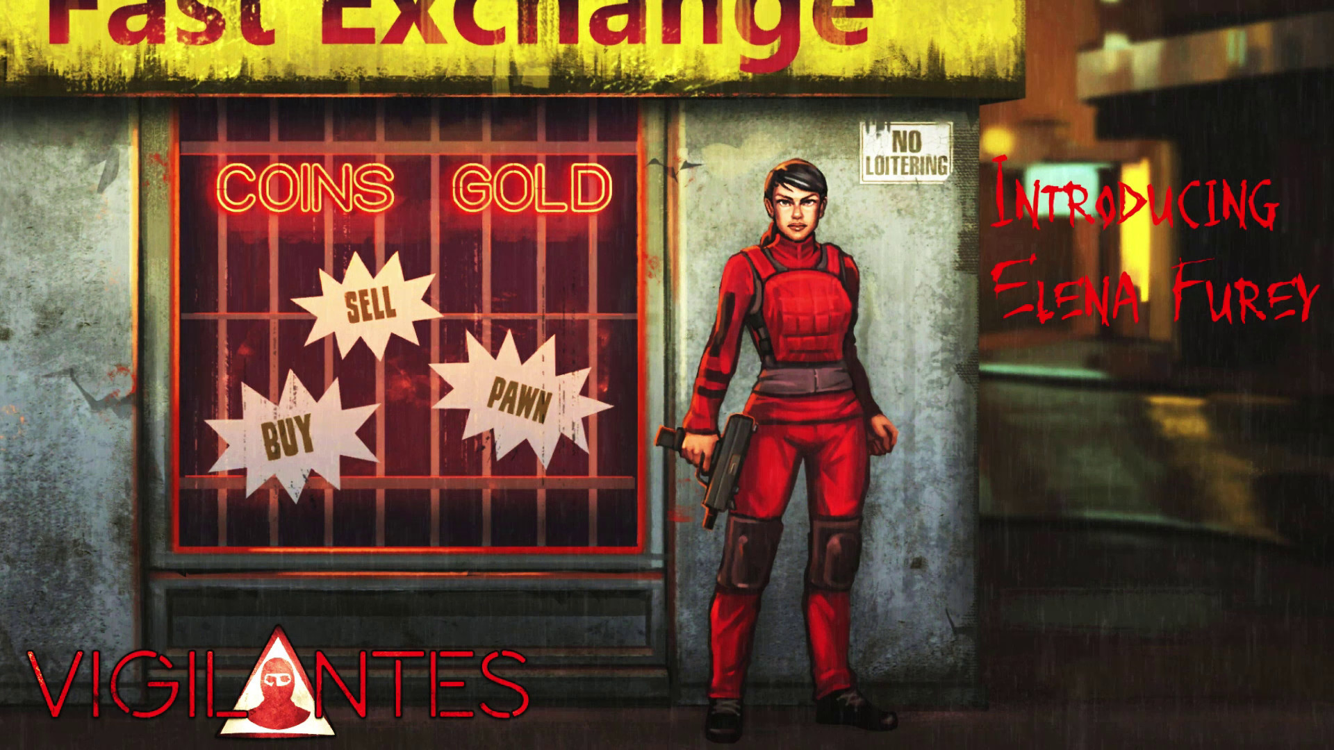 Скриншот из игры Vigilantes - 32
