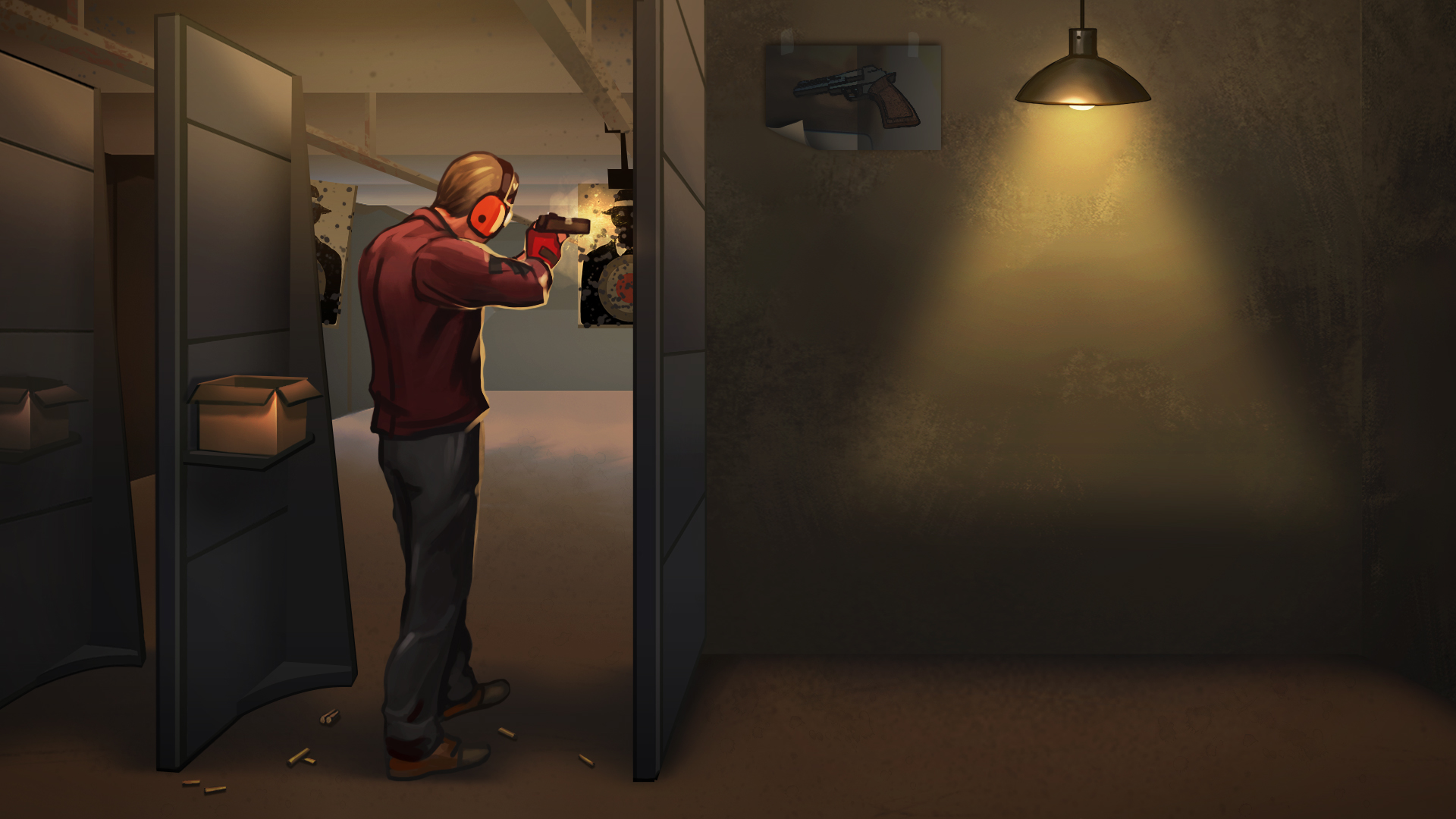Скриншот из игры Vigilantes - 63