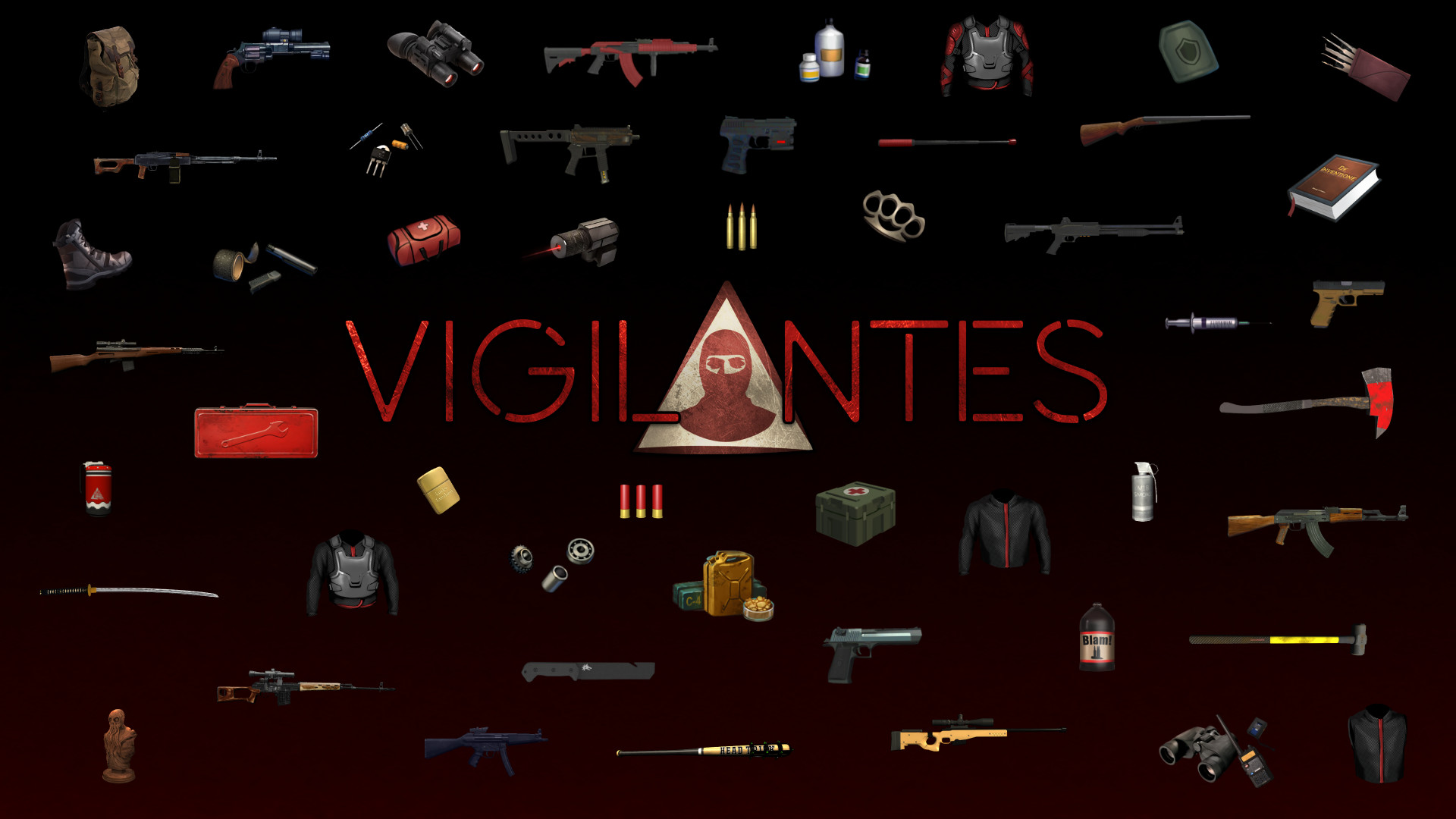 Скриншот из игры Vigilantes - 48