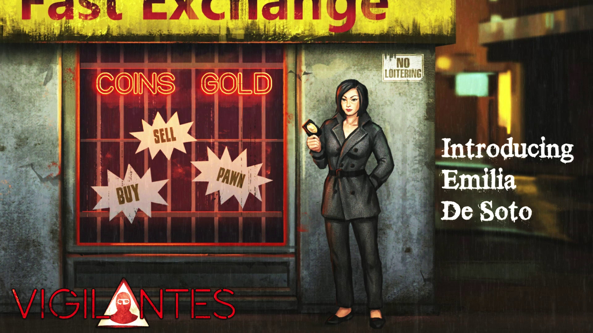 Скриншот из игры Vigilantes - 66