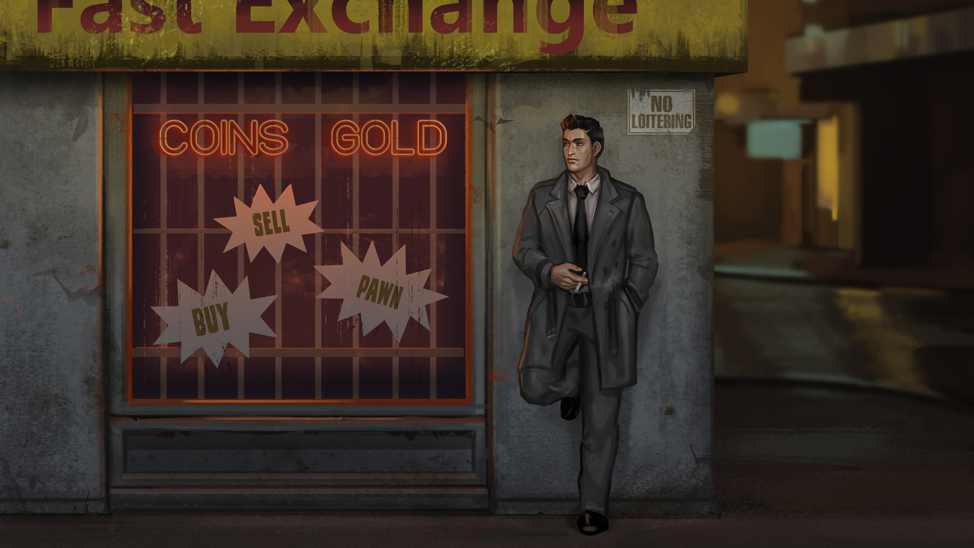 Скриншот из игры Vigilantes - 79