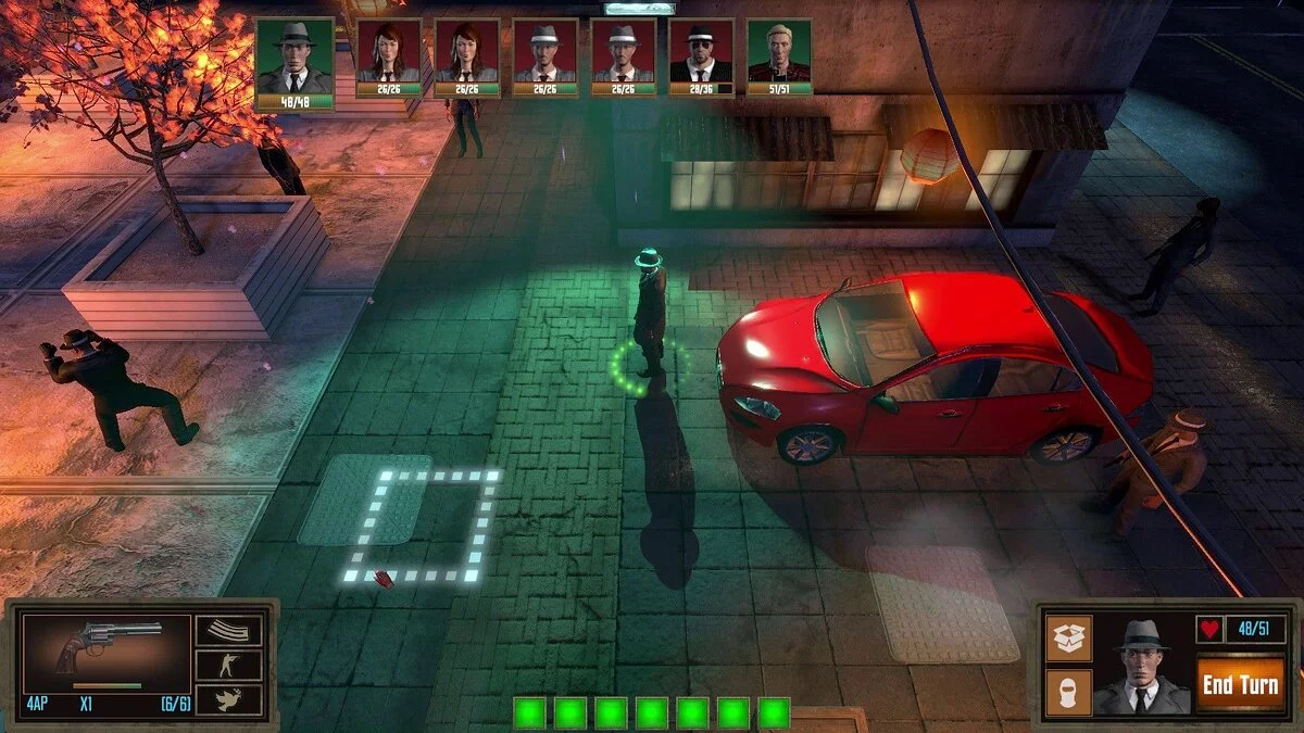 Скриншот из игры Vigilantes - 31