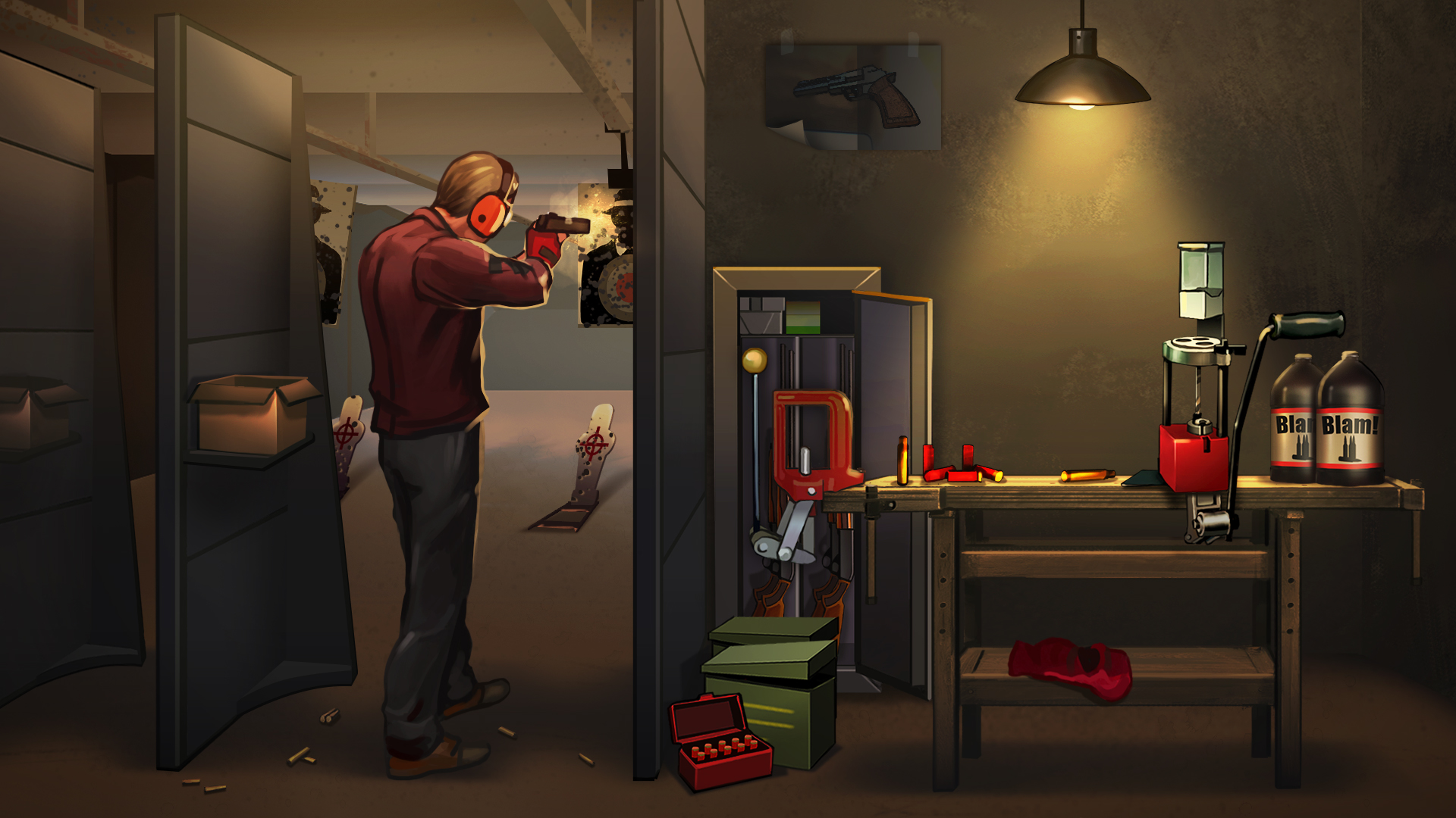 Скриншот из игры Vigilantes - 57