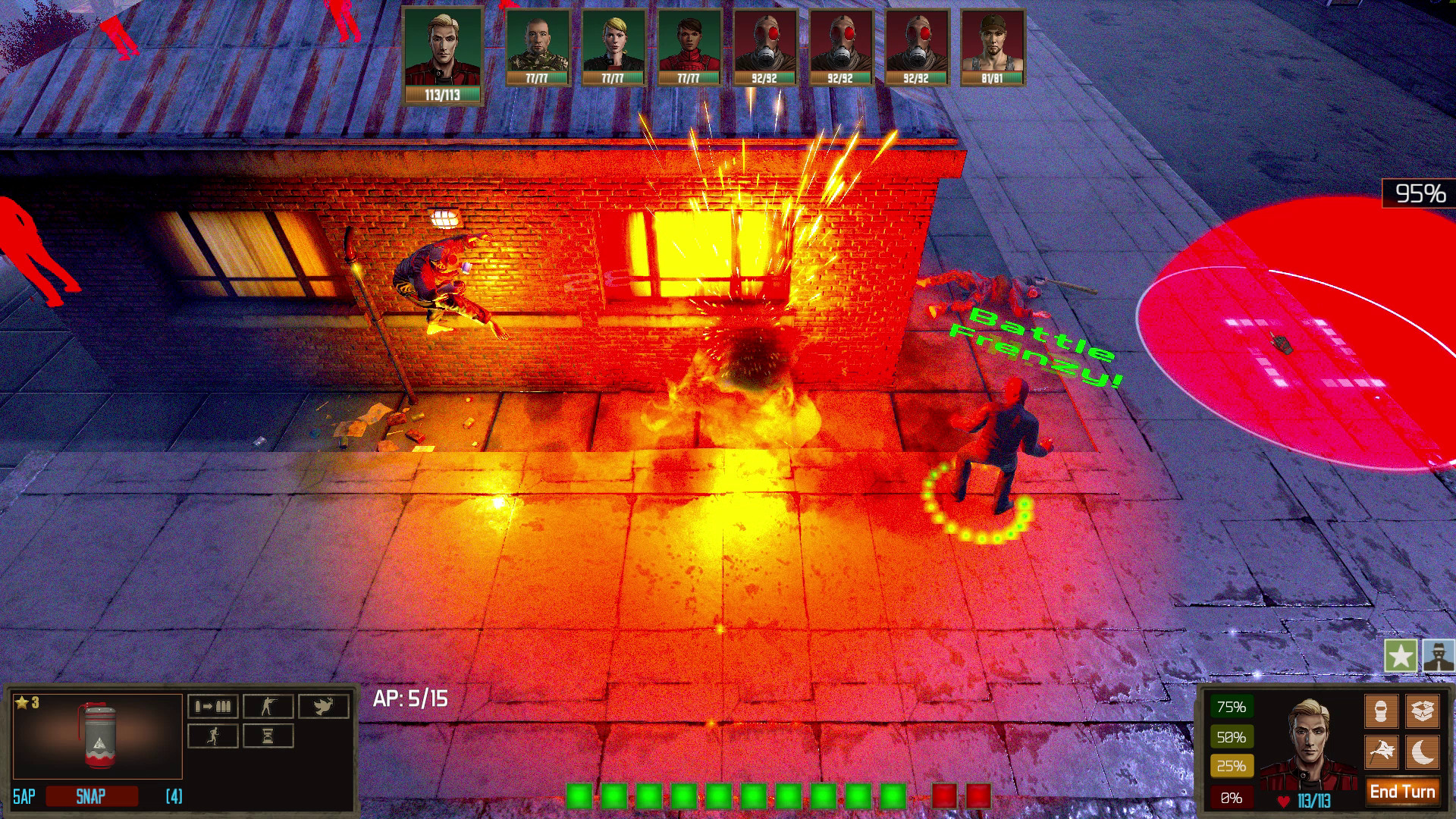 Скриншот из игры Vigilantes - 62