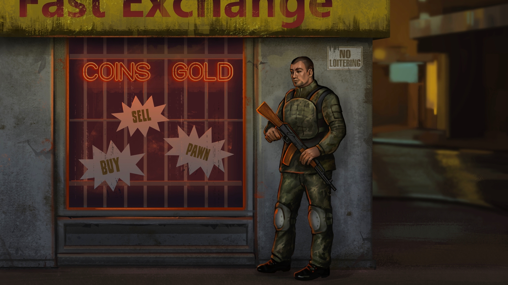 Скриншот из игры Vigilantes - 72