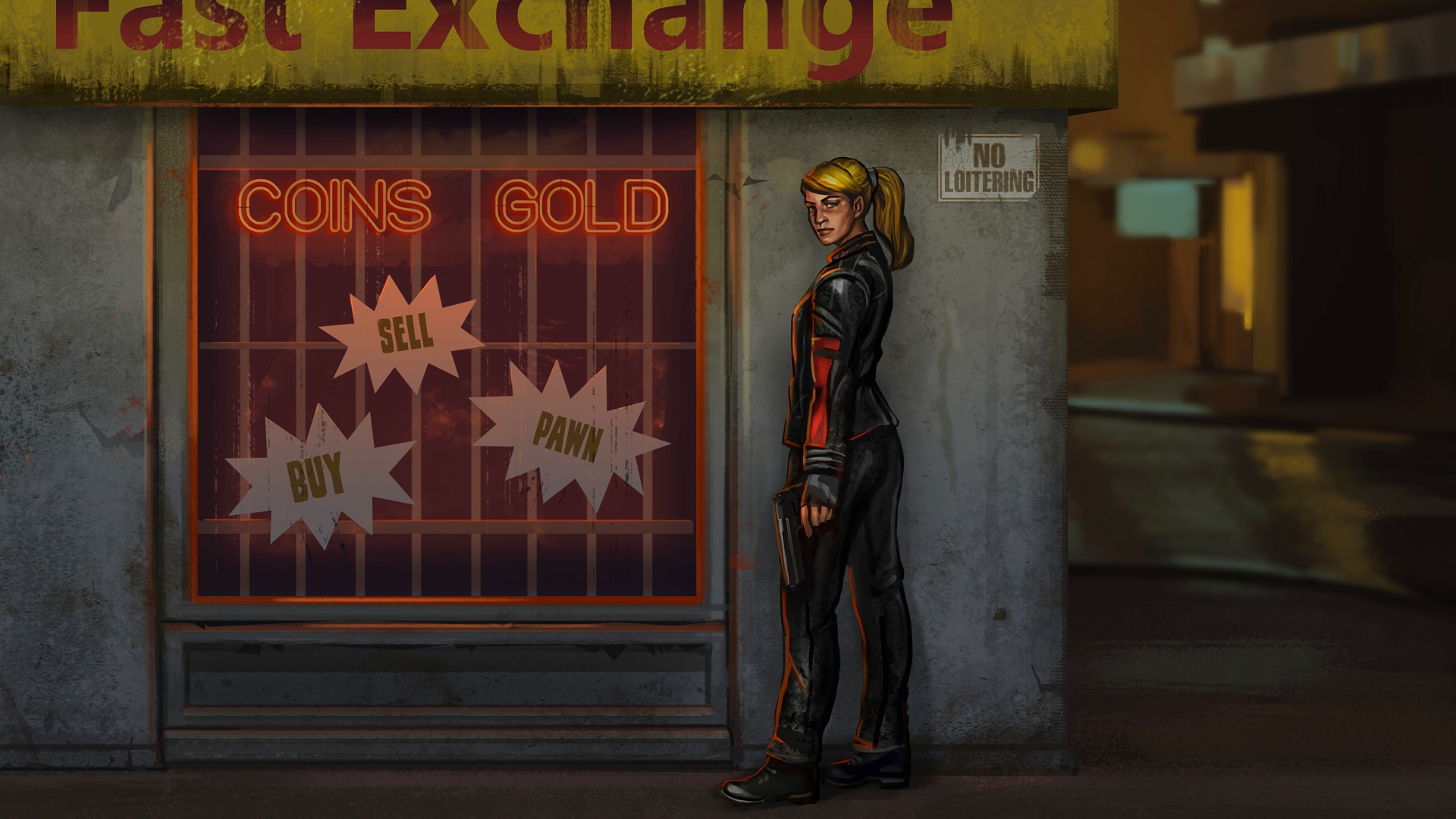 Скриншот из игры Vigilantes - 78