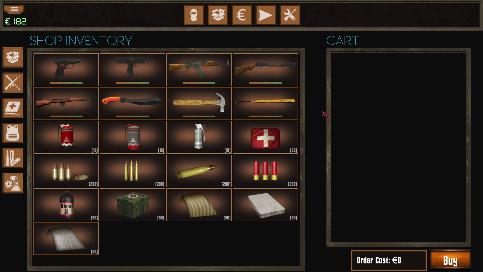 Скриншот из игры Vigilantes - 85