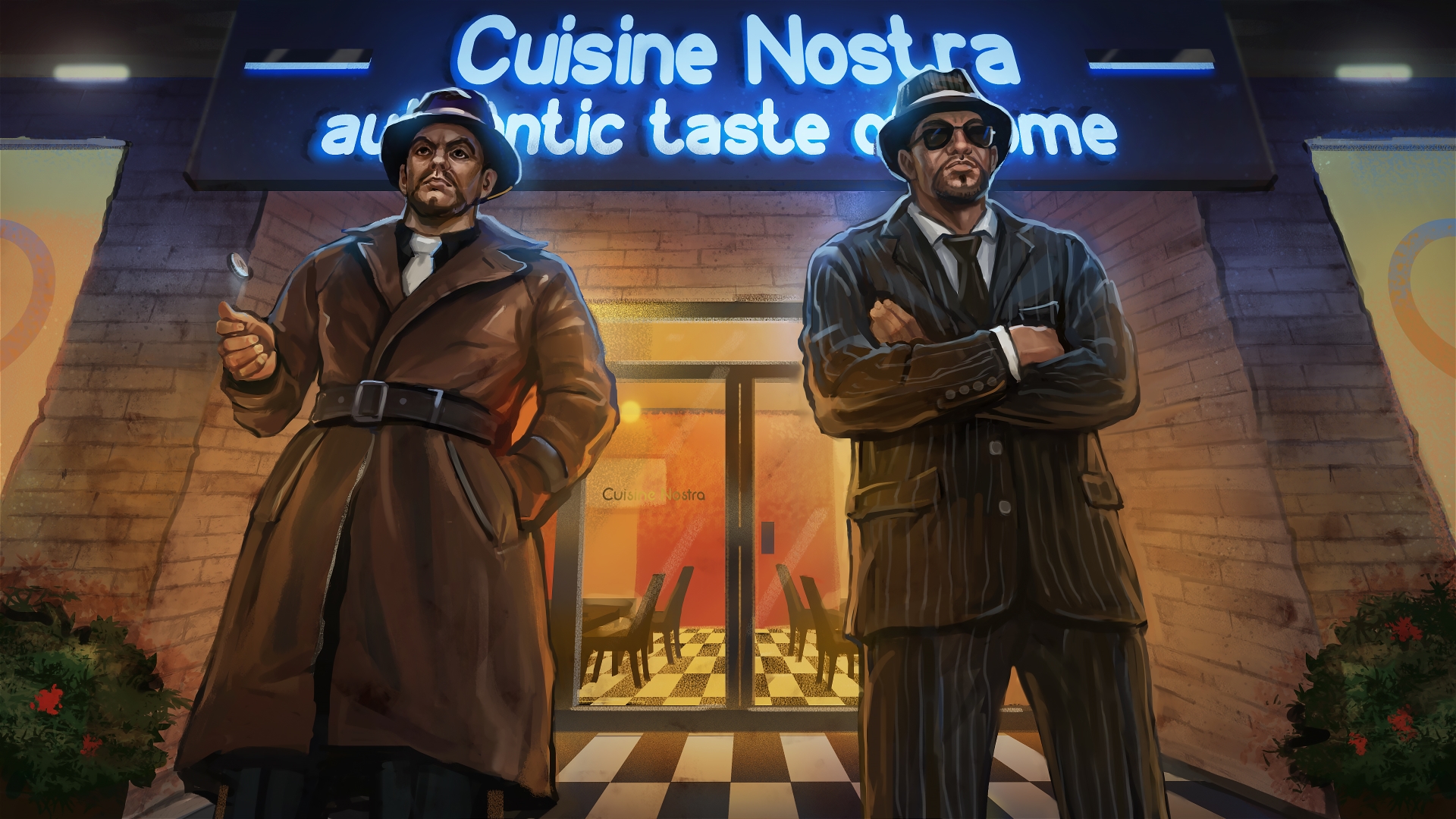 Скриншот из игры Vigilantes - 65