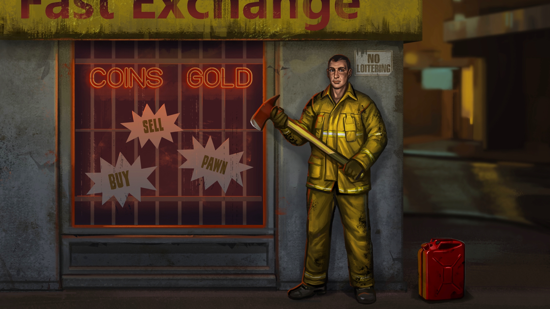 Скриншот из игры Vigilantes - 81