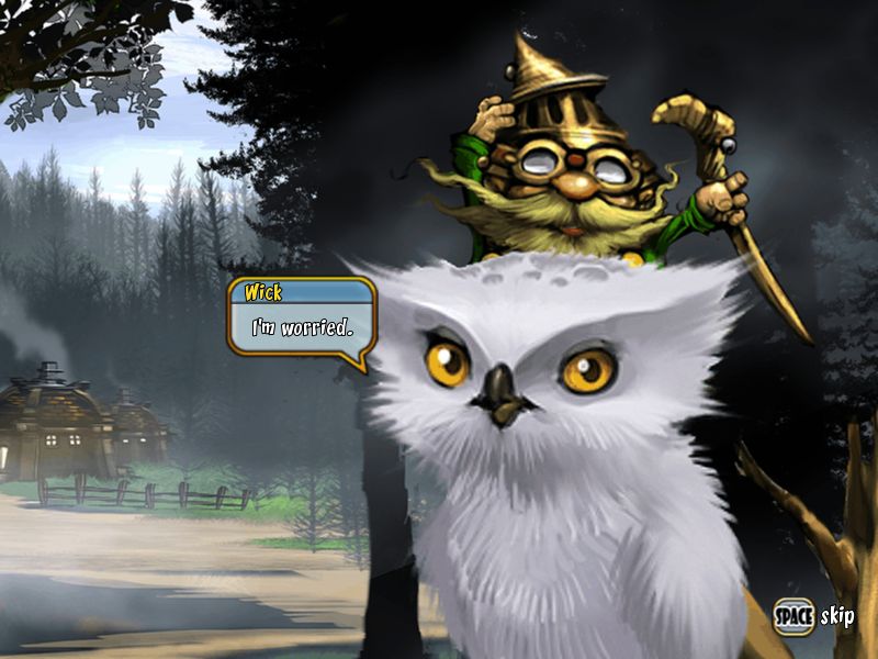 Скриншот из игры Emberwind - 4