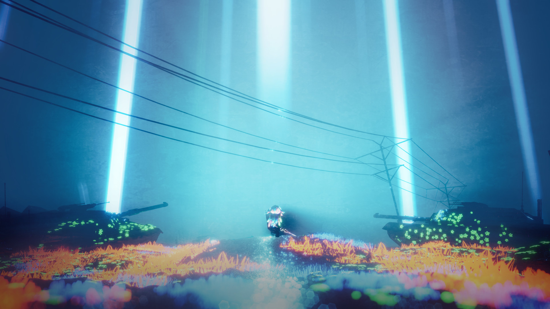 Скриншот из игры MOE - 1