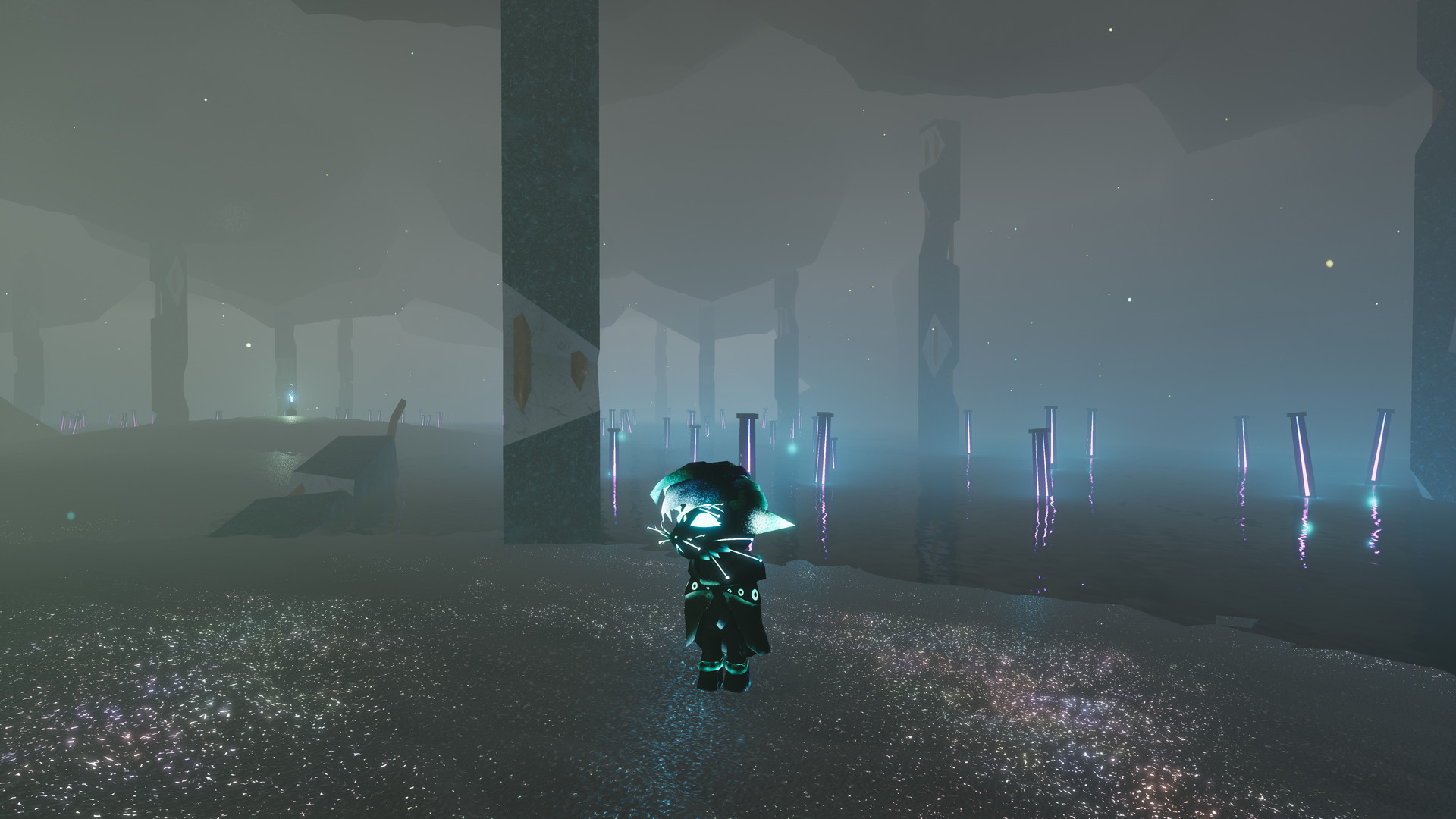 Скриншот из игры MOE - 2