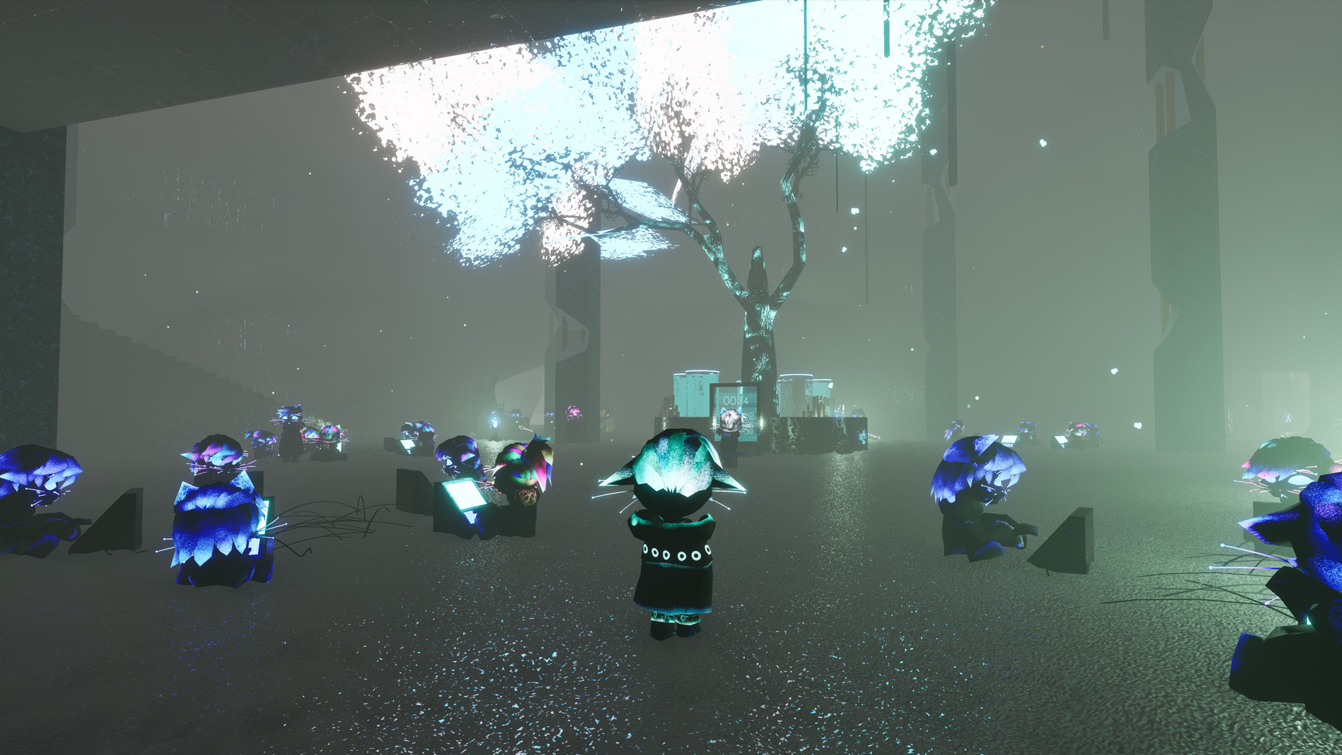 Скриншот из игры MOE - 3