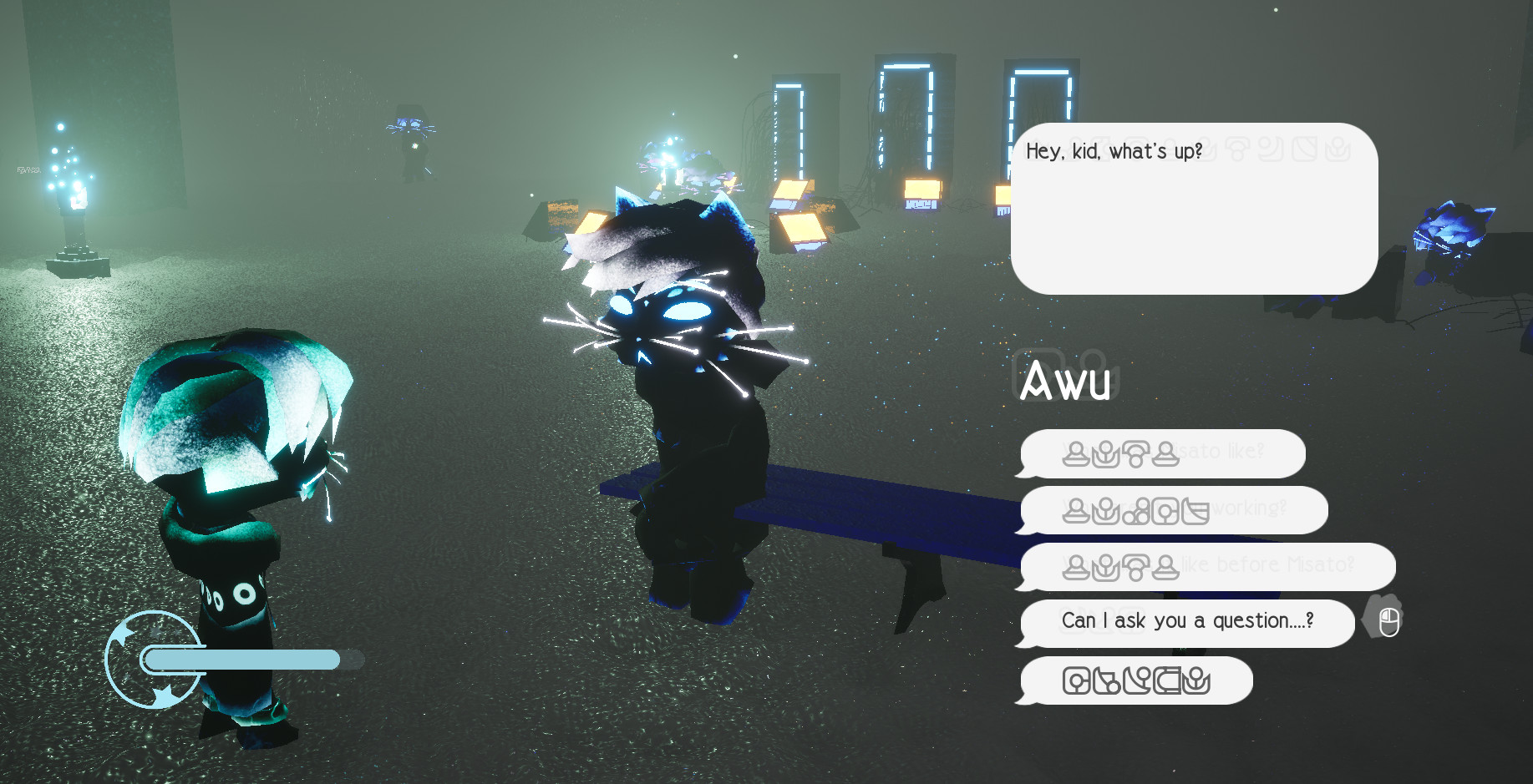 Скриншот из игры MOE - 4