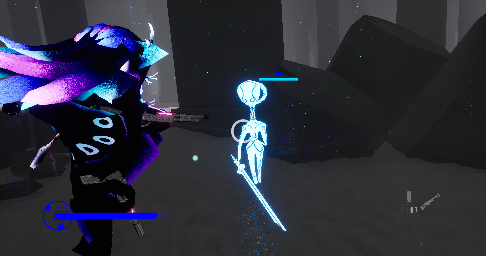 Скриншот из игры MOE - 6