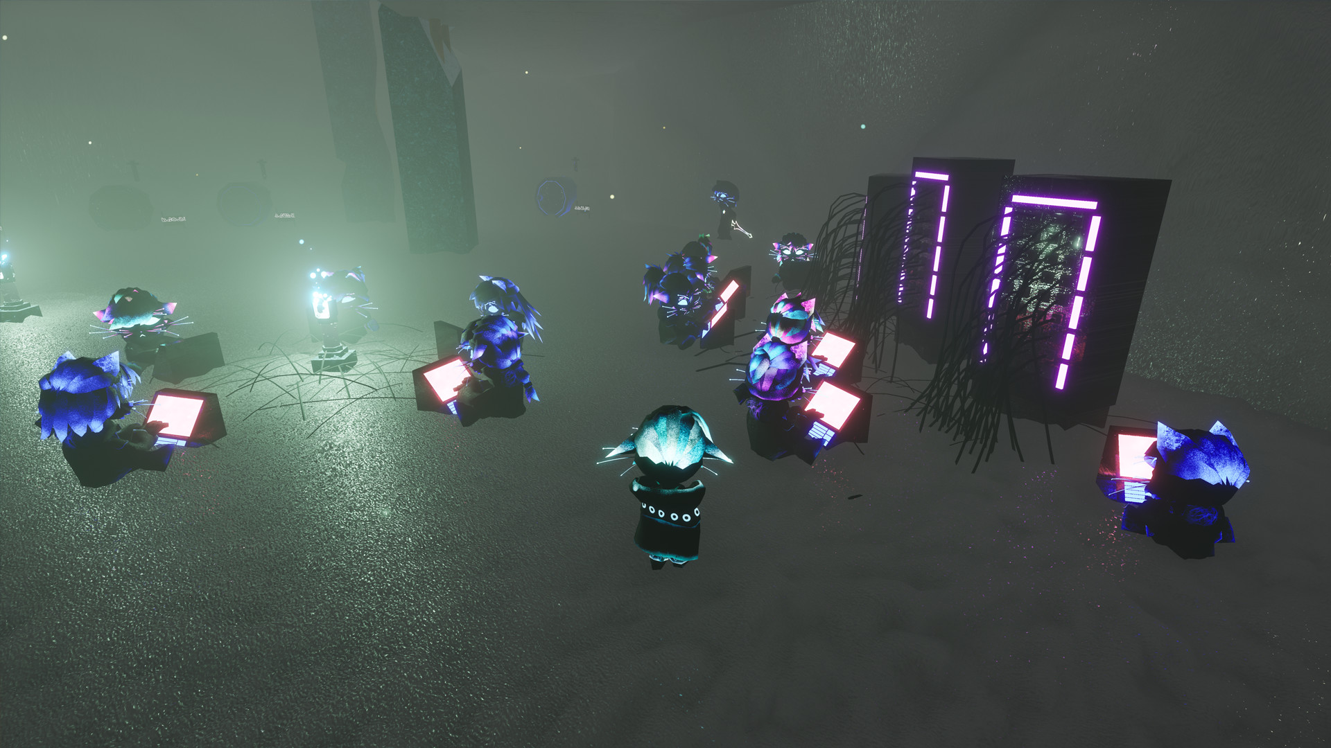 Скриншот из игры MOE - 7