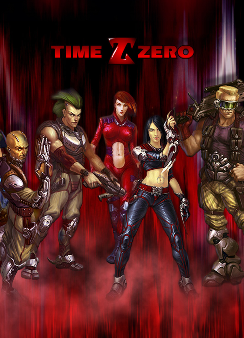 Обложка игры TimeZero