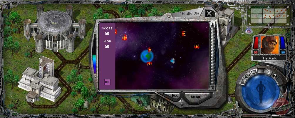 Скриншот из игры TimeZero - 1