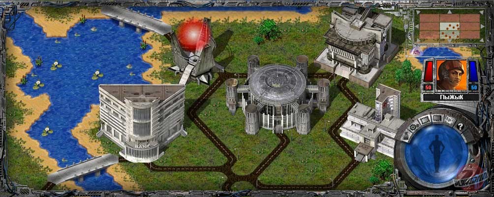 Скриншот из игры TimeZero - 3