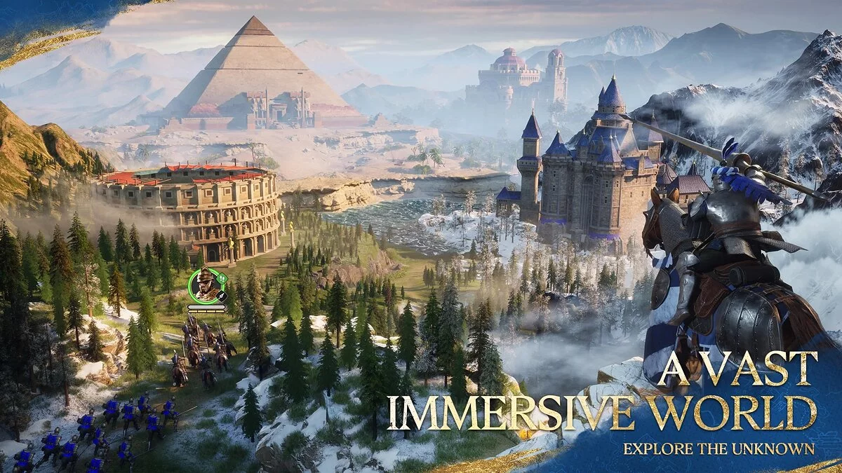 Скриншот из игры Age of Empires Mobile - 15