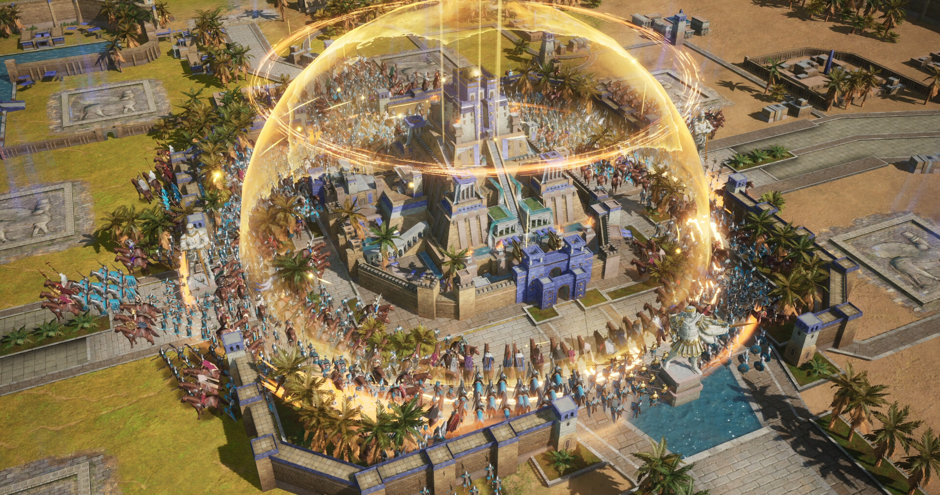 Скриншот из игры Age of Empires Mobile - 17