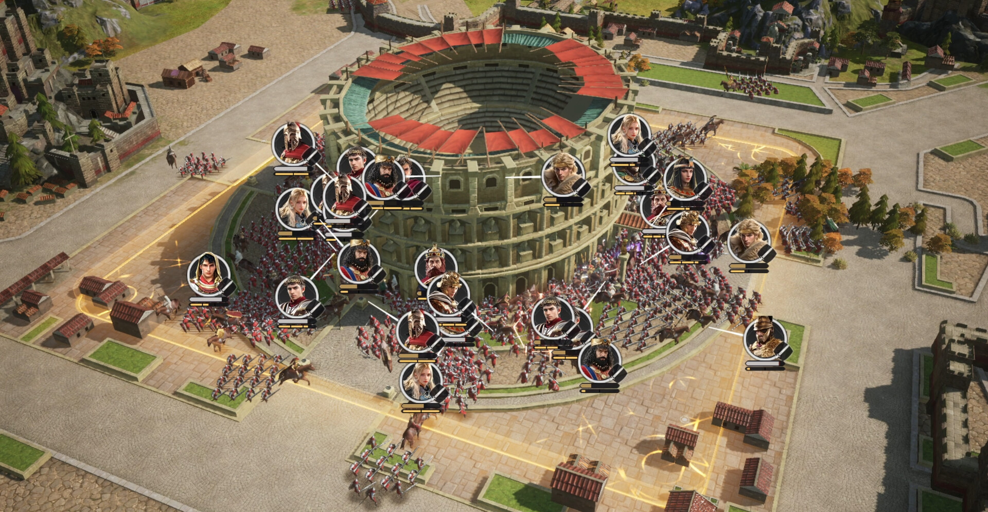 Скриншот из игры Age of Empires Mobile - 8