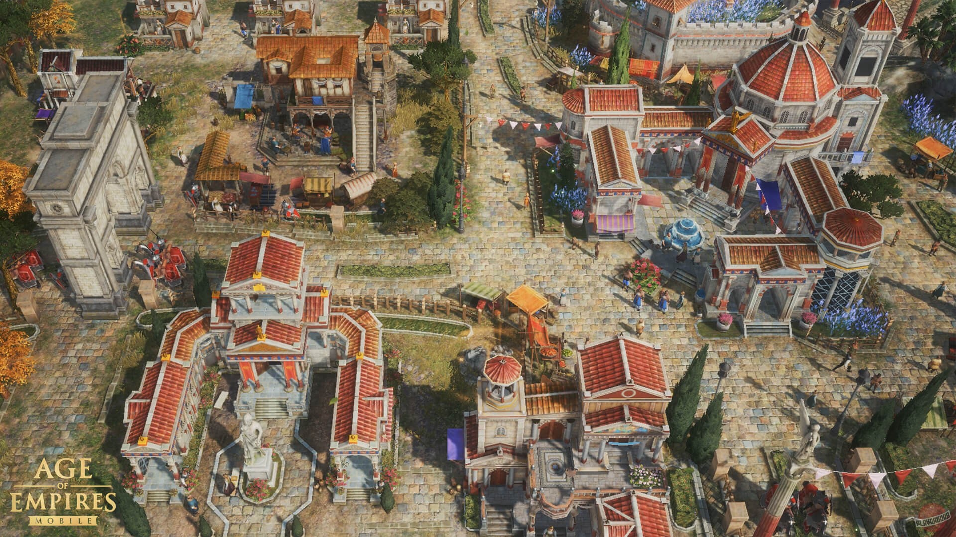 Скриншот из игры Age of Empires Mobile - 11