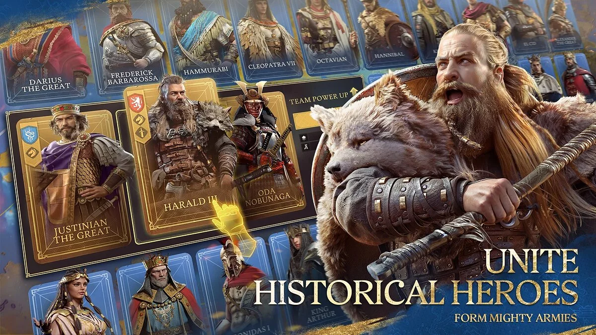 Скриншот из игры Age of Empires Mobile - 21