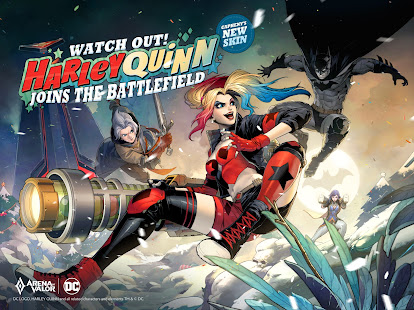 Скриншот из игры Arena of Valor - 49