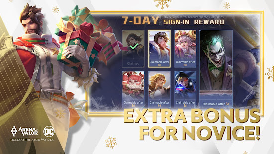 Скриншот из игры Arena of Valor - 42