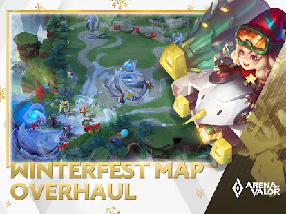 Скриншот из игры Arena of Valor - 19