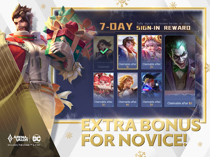 Скриншот из игры Arena of Valor - 27