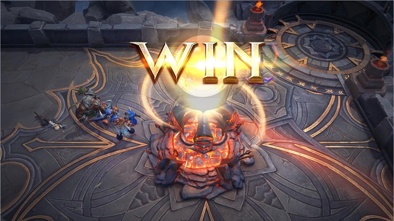 Скриншот из игры Arena of Valor - 25
