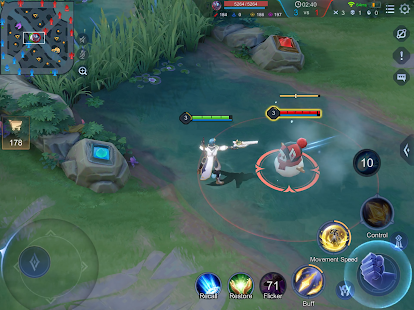 Скриншот из игры Arena of Valor - 37