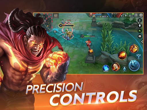 Скриншот из игры Arena of Valor - 38