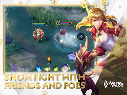 Скриншот из игры Arena of Valor - 13