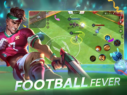 Скриншот из игры Arena of Valor - 57