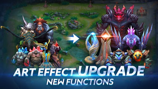 Скриншот из игры Arena of Valor - 33