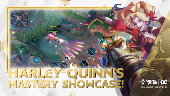 Скриншот из игры Arena of Valor - 23