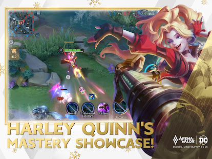 Скриншот из игры Arena of Valor - 31