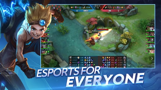 Скриншот из игры Arena of Valor - 41