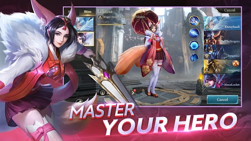 Скриншот из игры Arena of Valor - 9