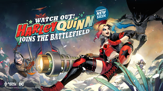 Скриншот из игры Arena of Valor - 63