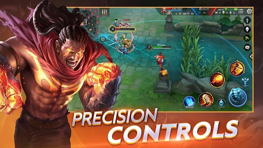 Скриншот из игры Arena of Valor - 21