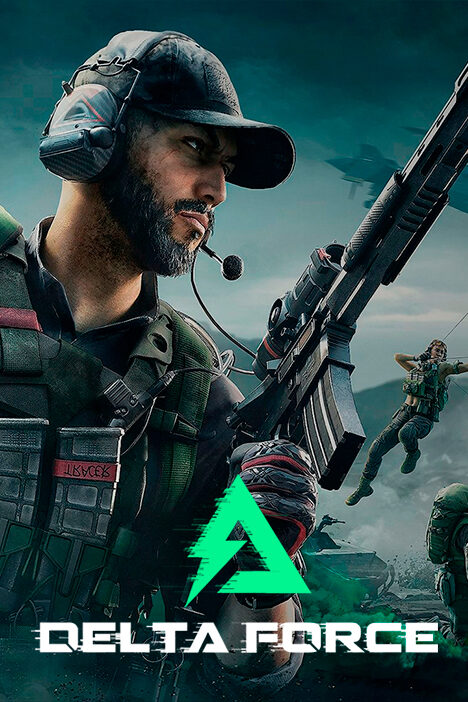 Обложка Delta Force: Hawk Ops