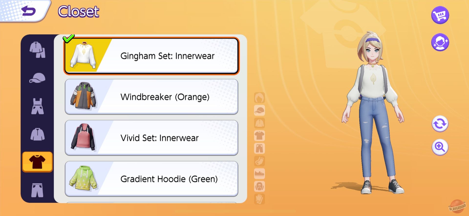 Скриншот из игры Pokemon Unite - 22