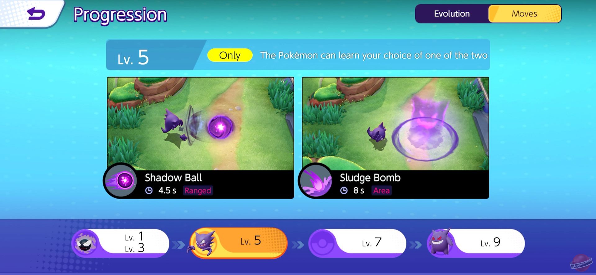 Скриншот из игры Pokemon Unite - 27