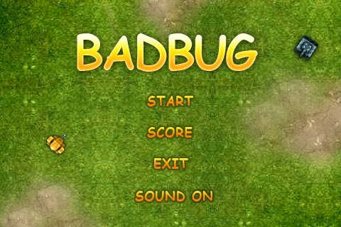 Скриншот из игры BadBug - 4