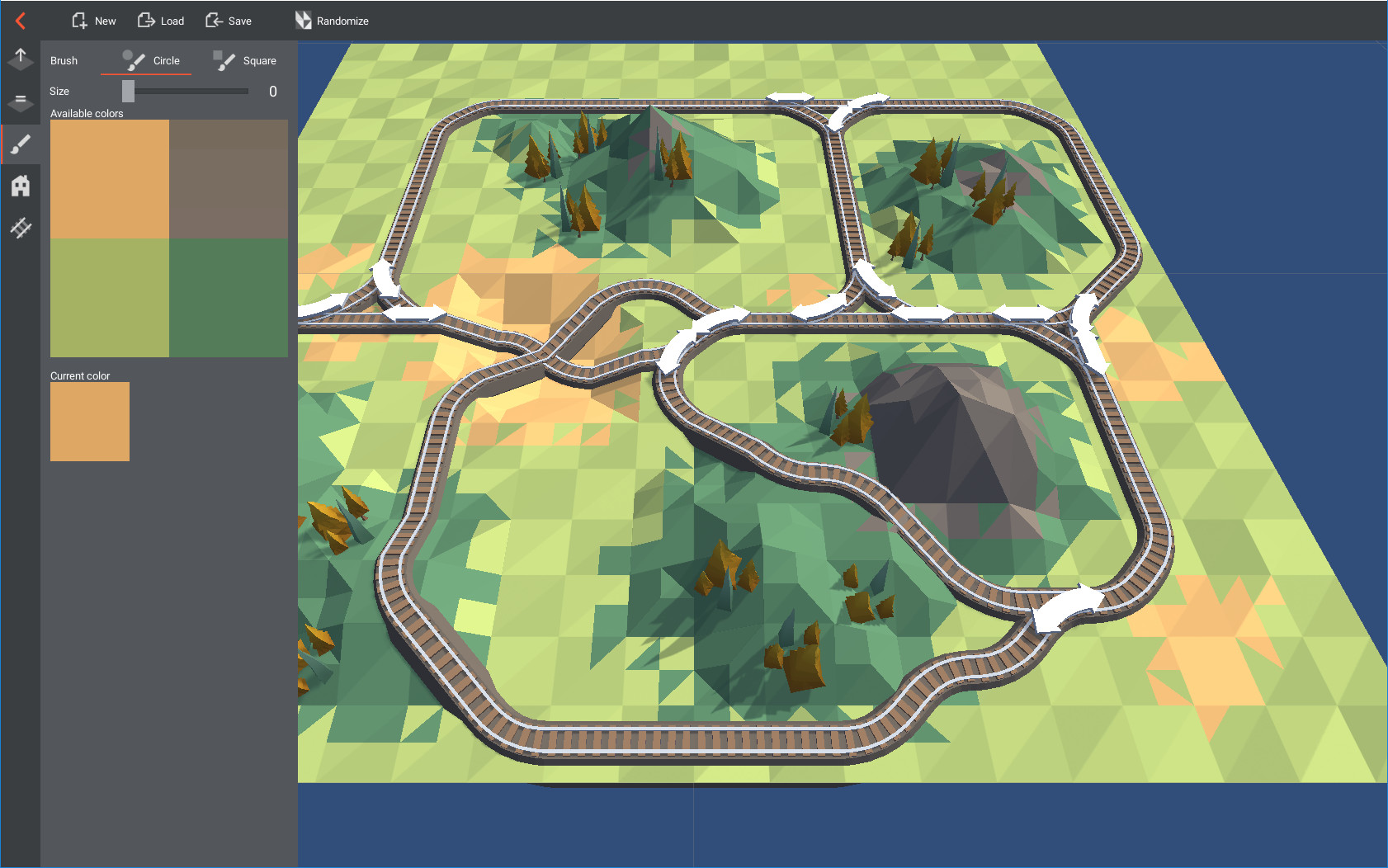 Скриншот из игры Train Valley 2 - 17