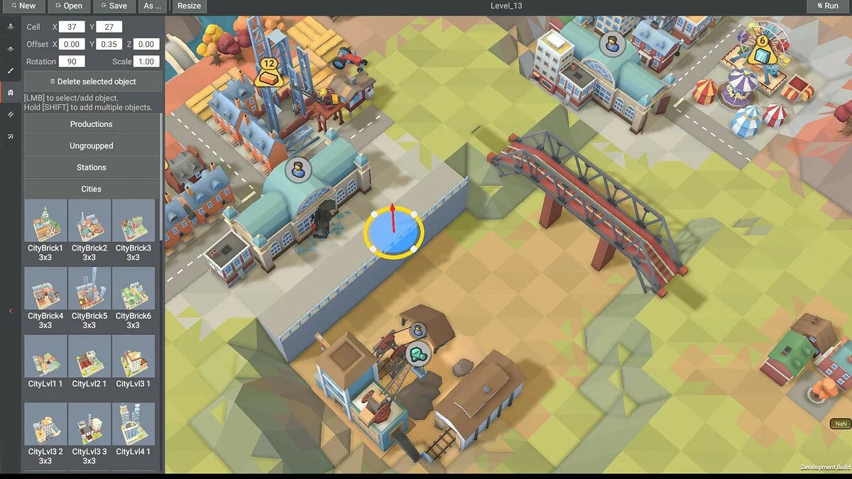 Скриншот из игры Train Valley 2 - 26